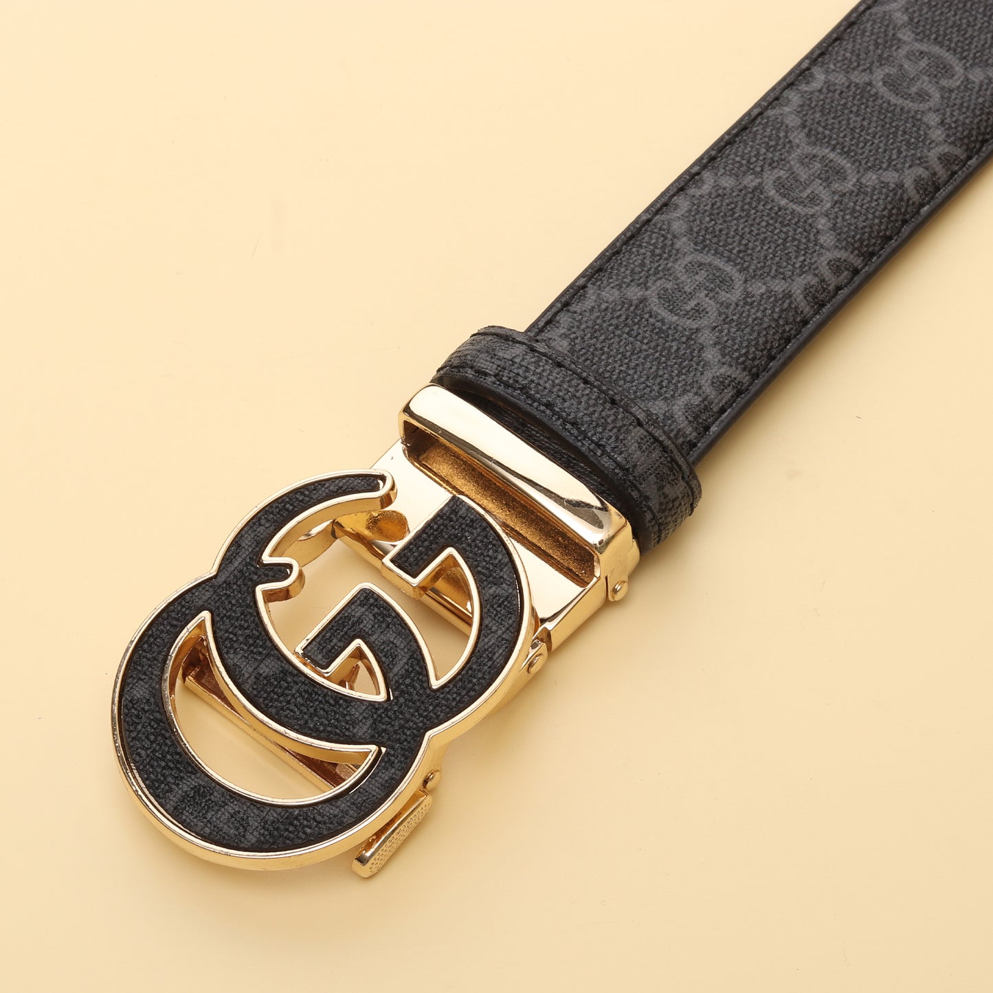 GG Supreme Canvas Belt