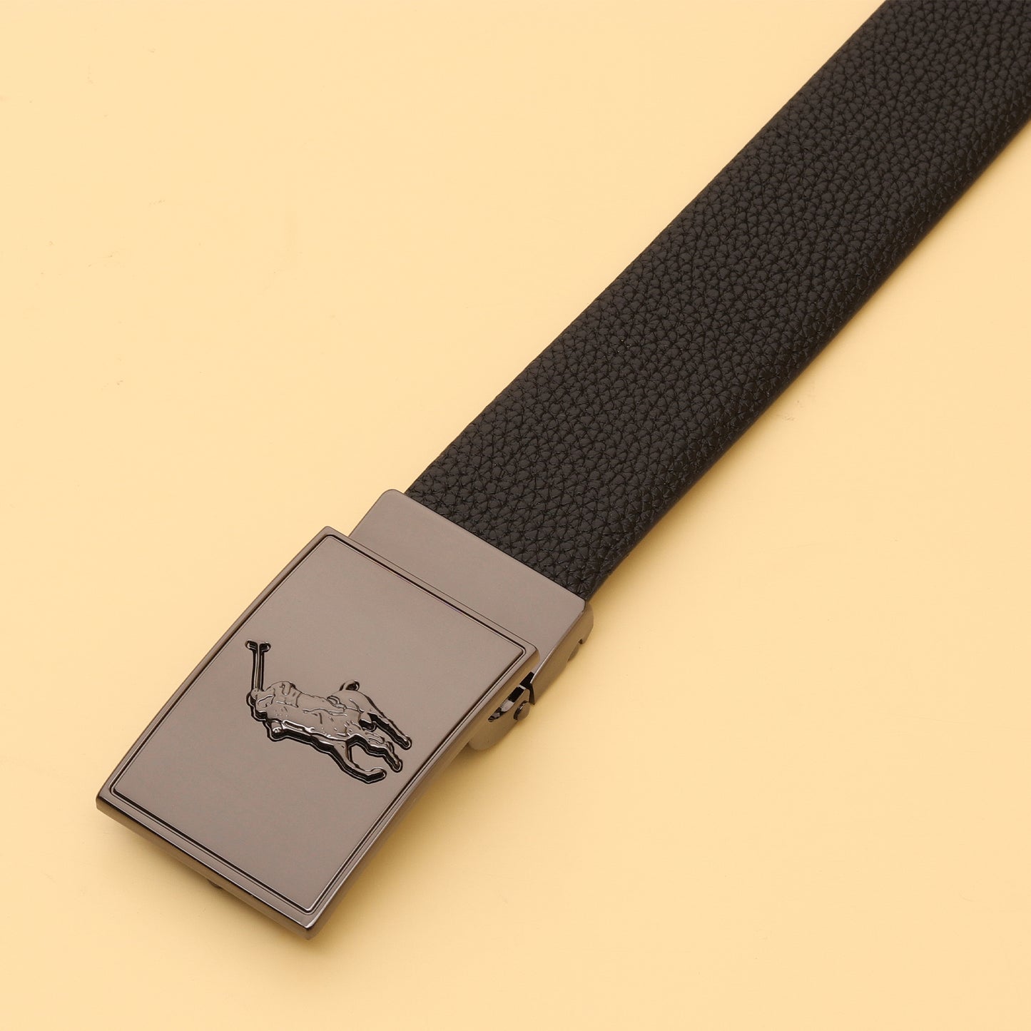 Polo Player's Reversible Power Belt