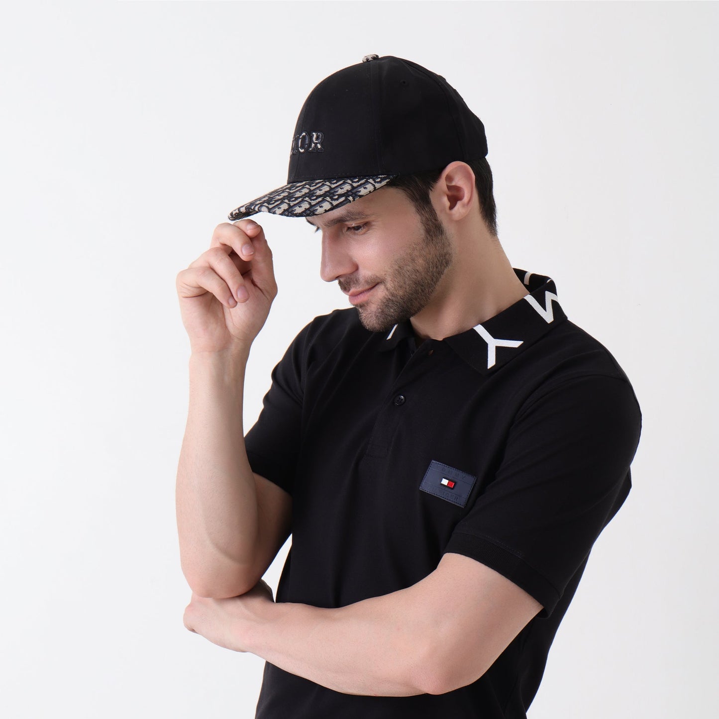 Dior Oblique Noir