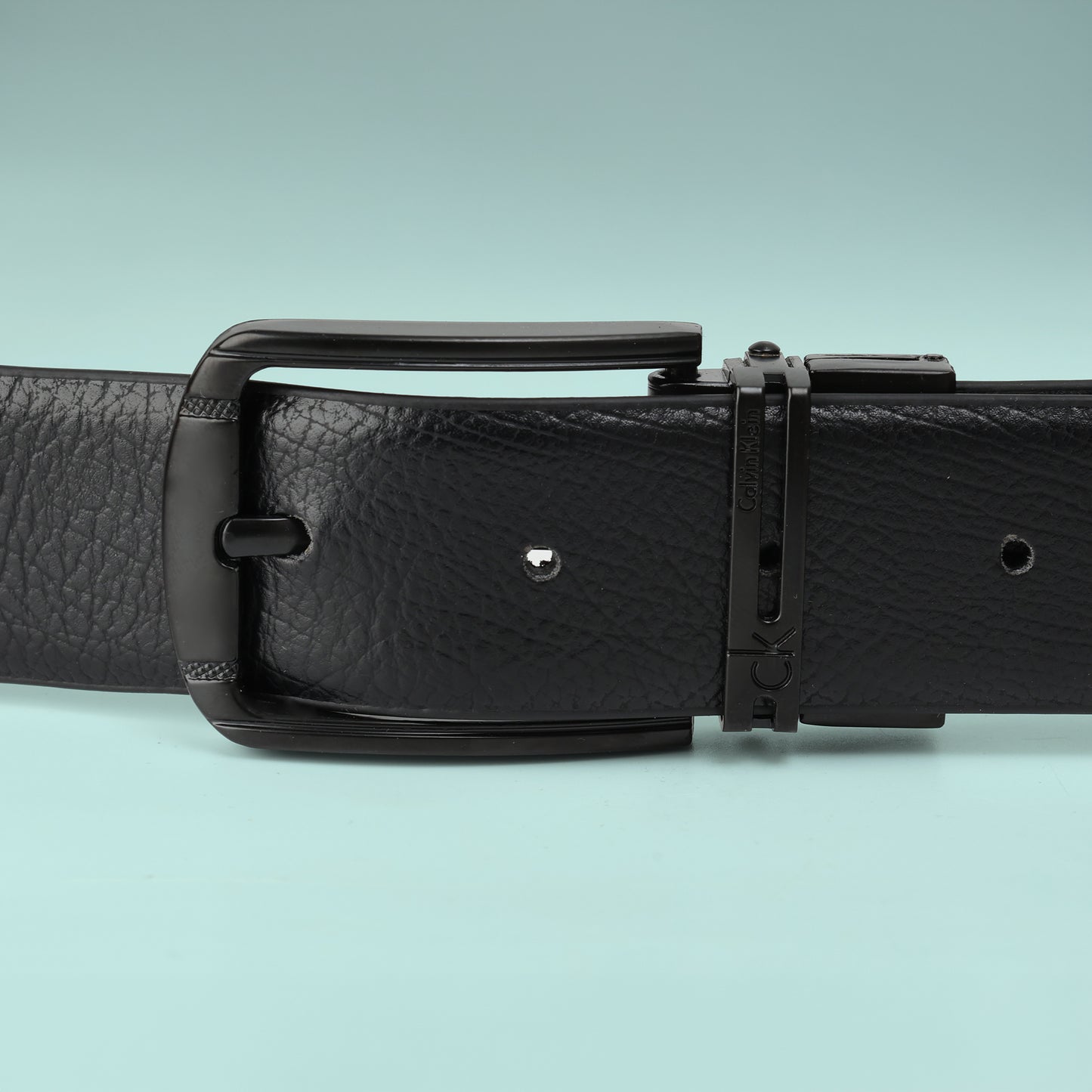 Noir Classic Adjustable Belt