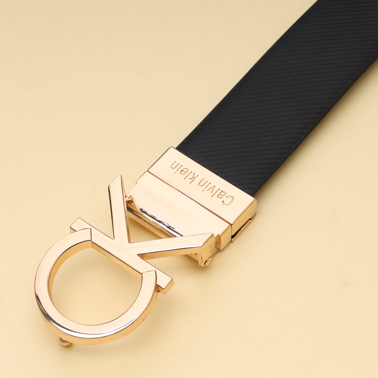 Modern Minimal Luxe Belt