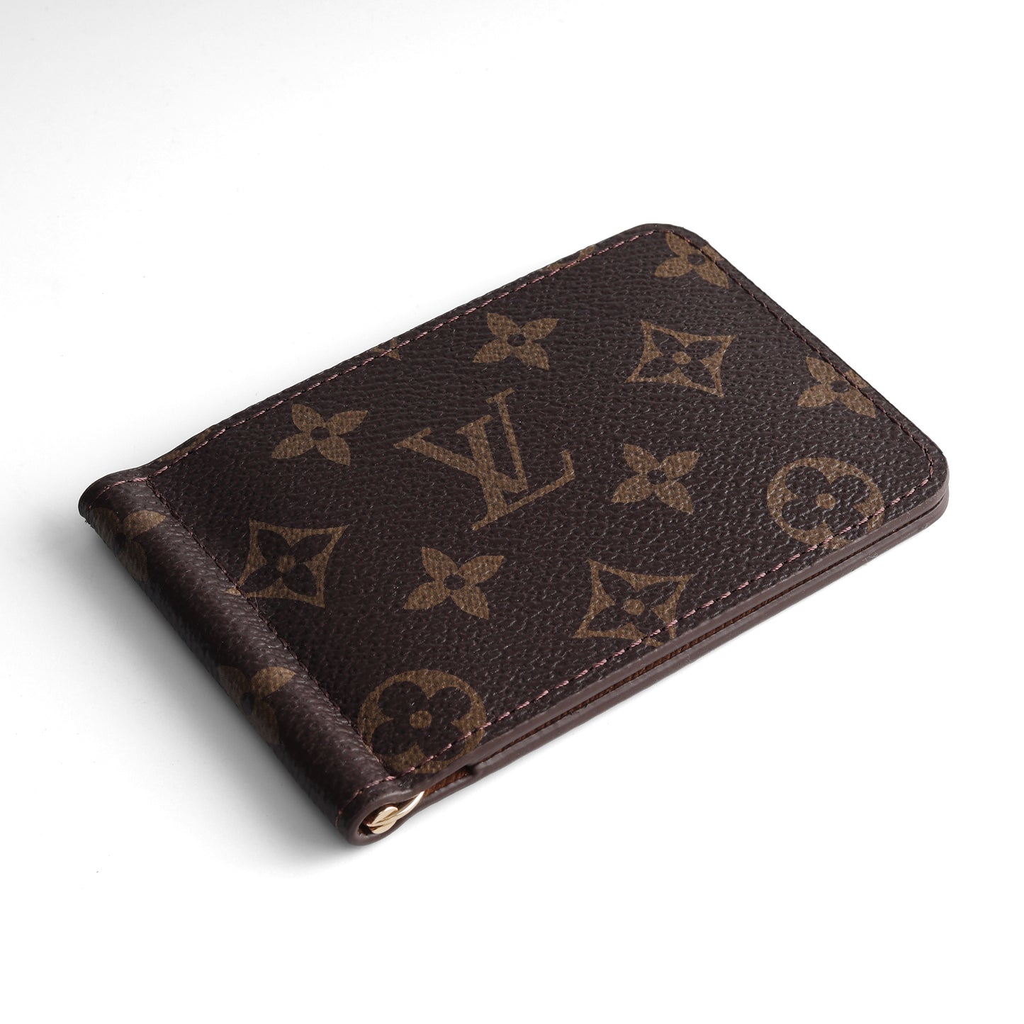 Heritage Brown Monogram Wallet