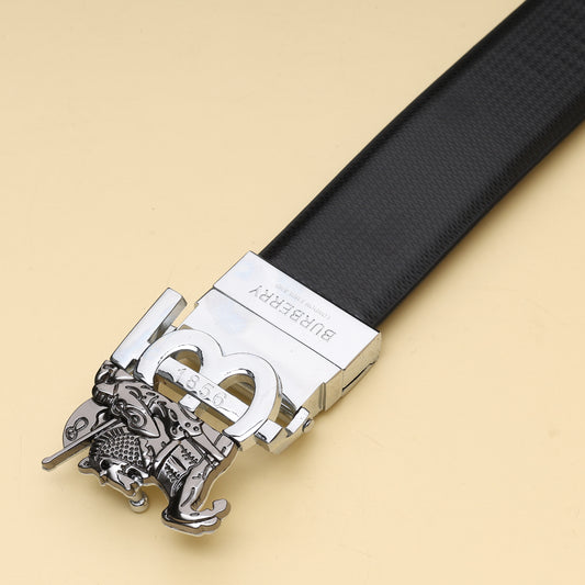 Classic Crest Lock Belt