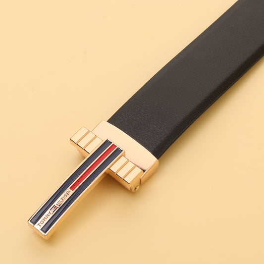 Hilfiger Bold Stripes Reversible Belt