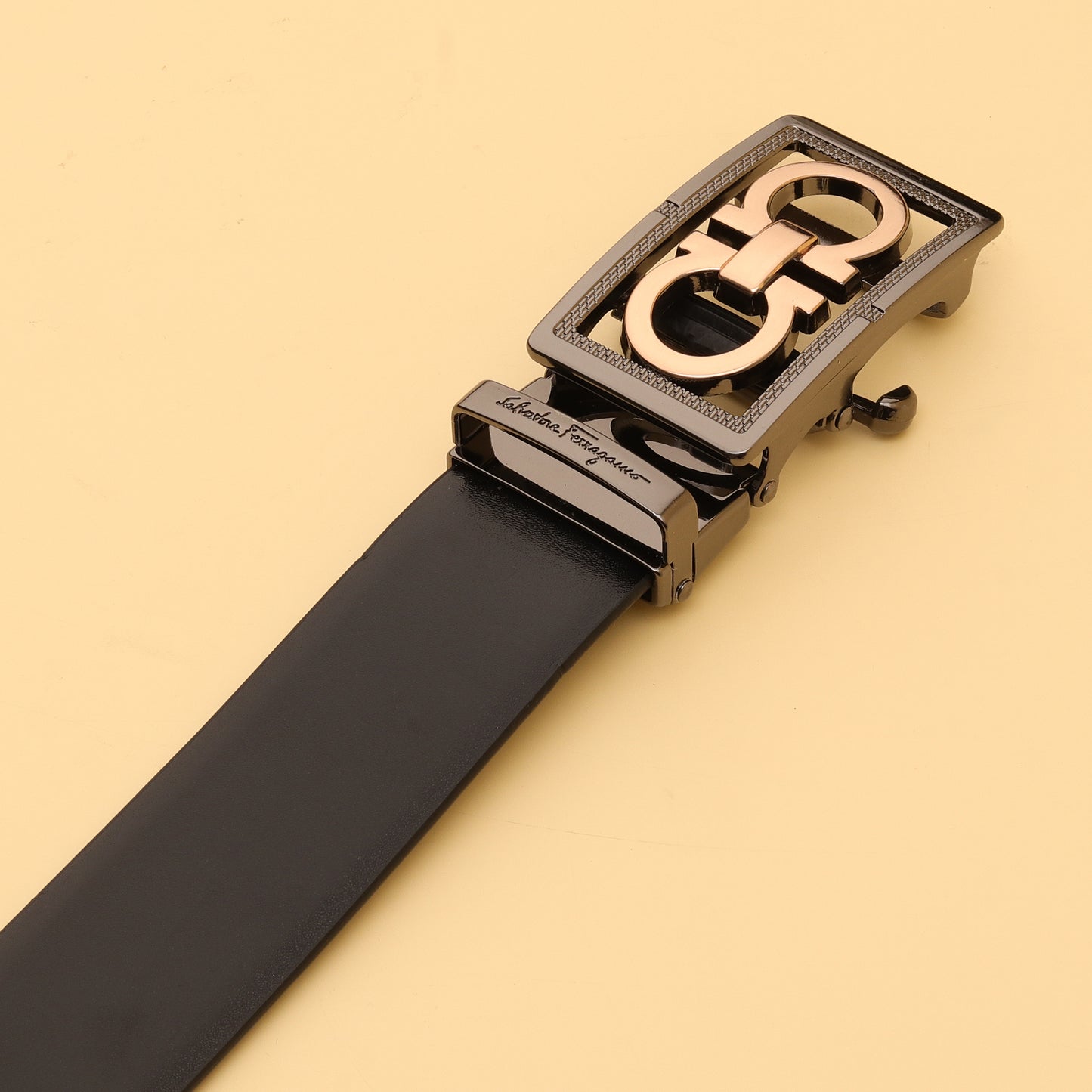 Signature Reversible Belt