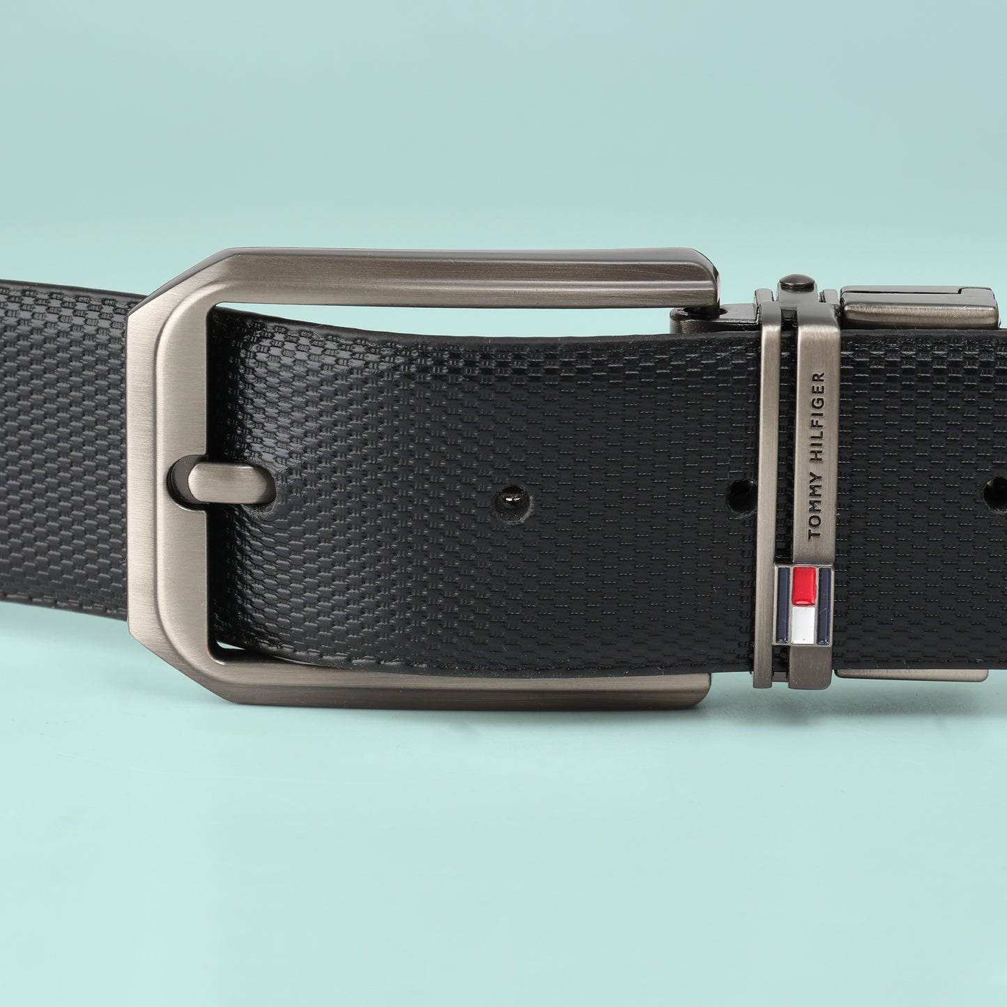 Carbon Duo Textured Belt