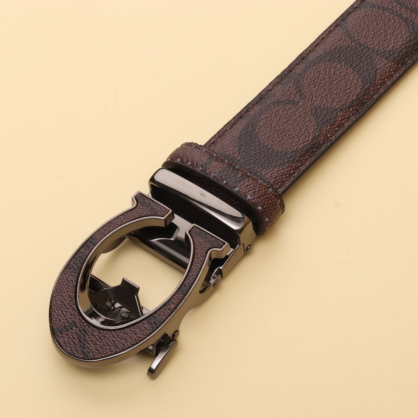 Coach Signature  Belt