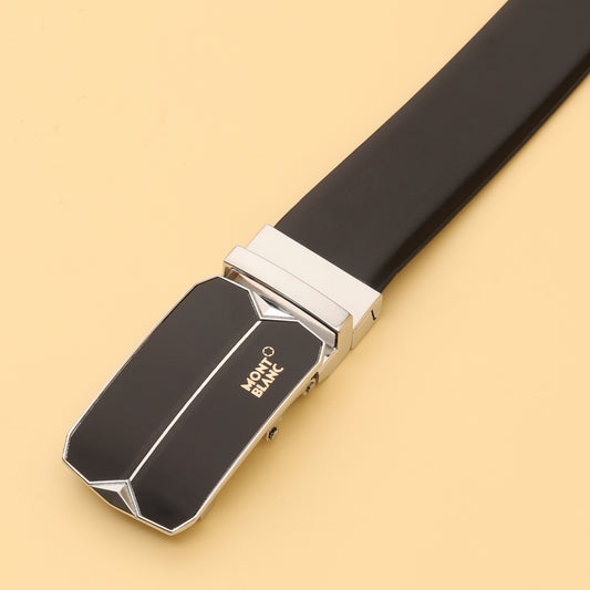 Edge Luxe Reversible Belt