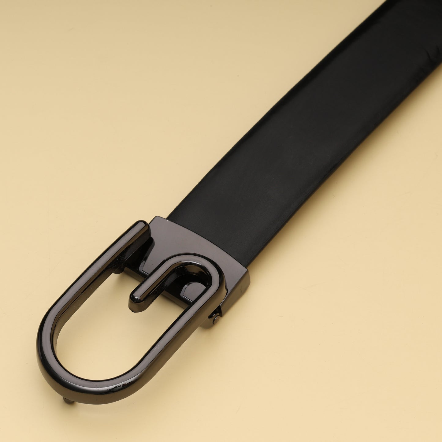 Gucci Signature Black  Belt