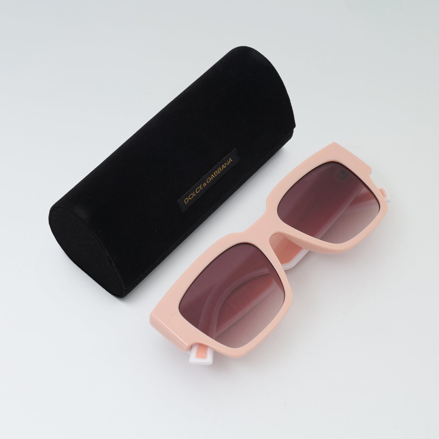 Blush Avenue Oversized Sunglasses