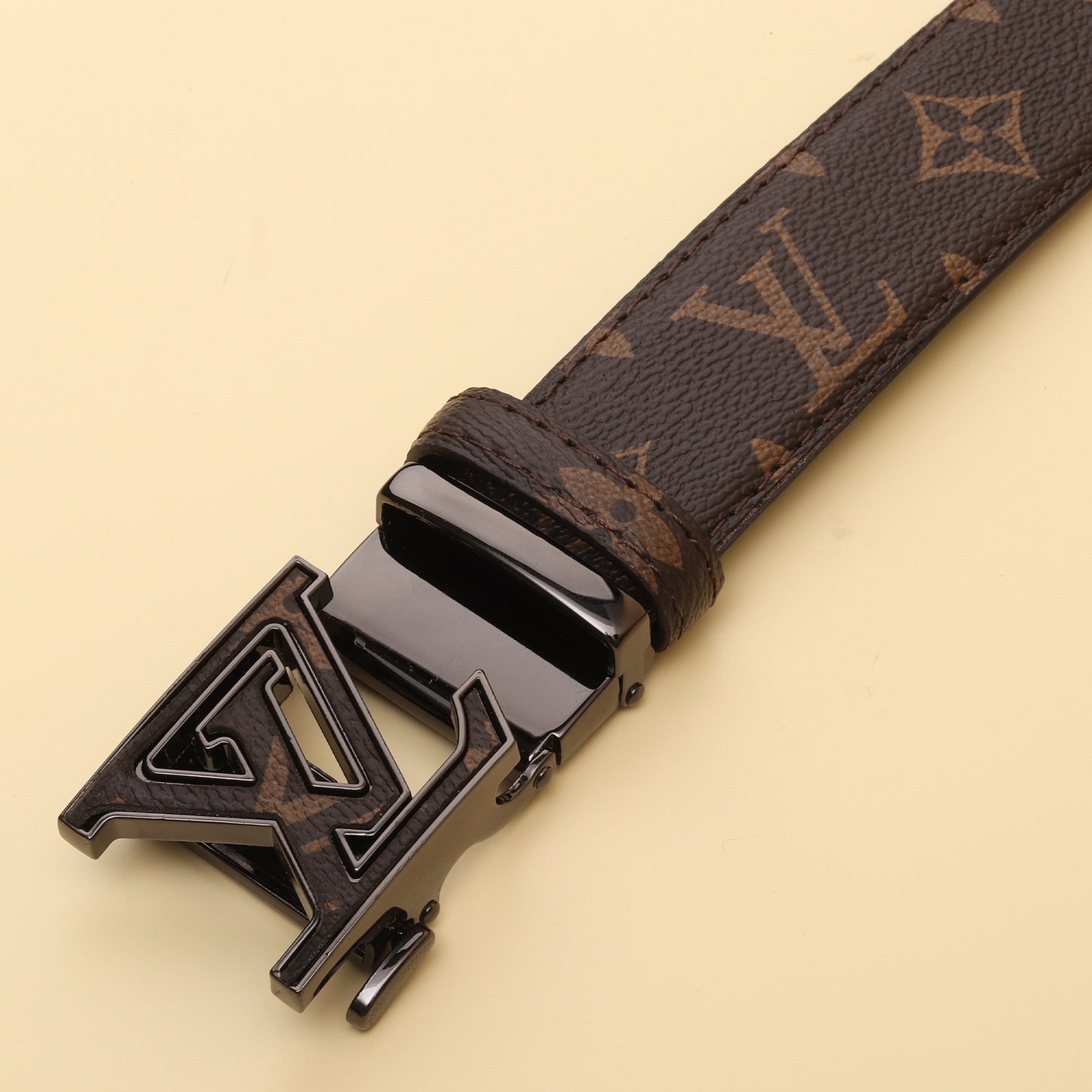 Vuitton Monogram  Belt