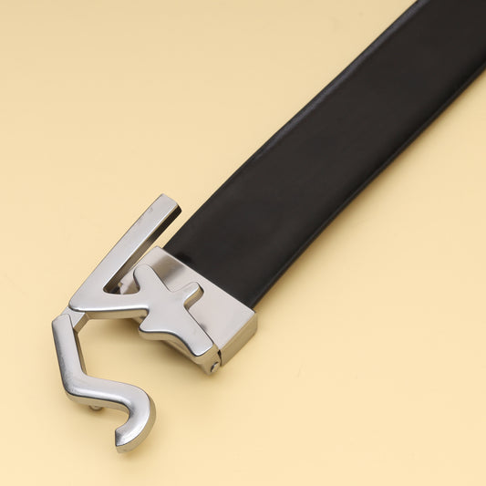 Ferragamo SF Chrome Belt