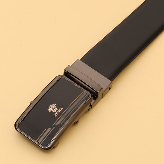 Versace  Leather Belt