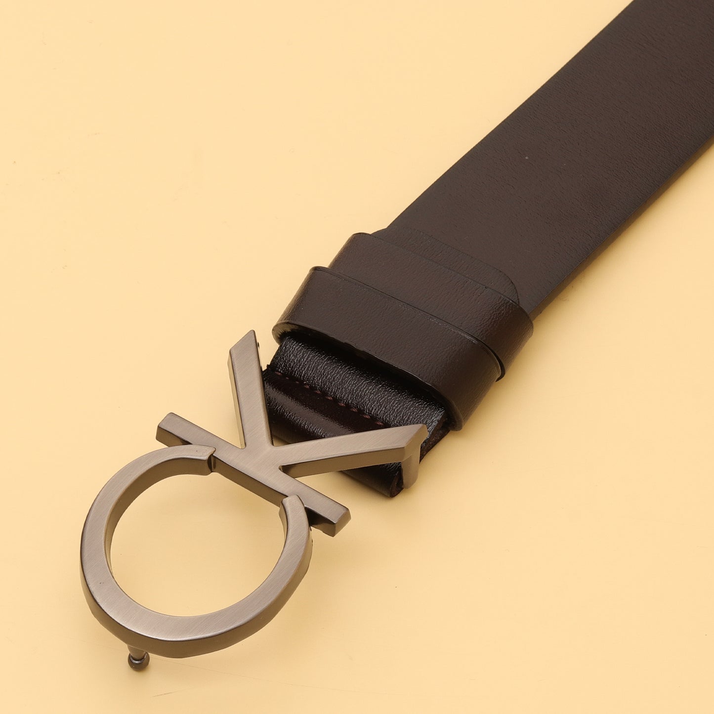 Bold CK Buckle Belt