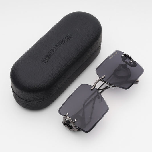 Noir Heart Statement Shades