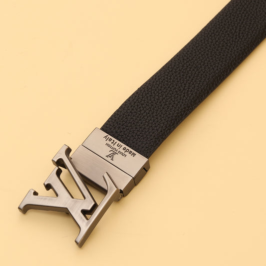 Ultimate V-Buckle Reversible Belt