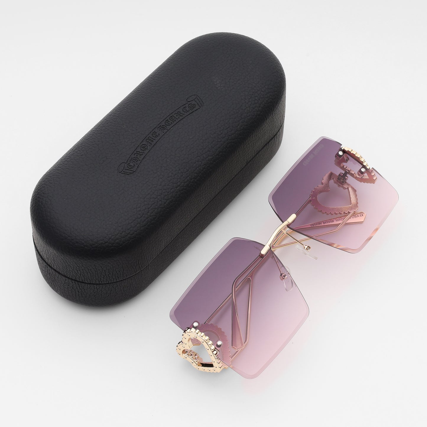 Amour Luxe Gradient Sunglasses
