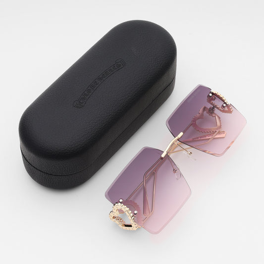 Amour Luxe Gradient Sunglasses