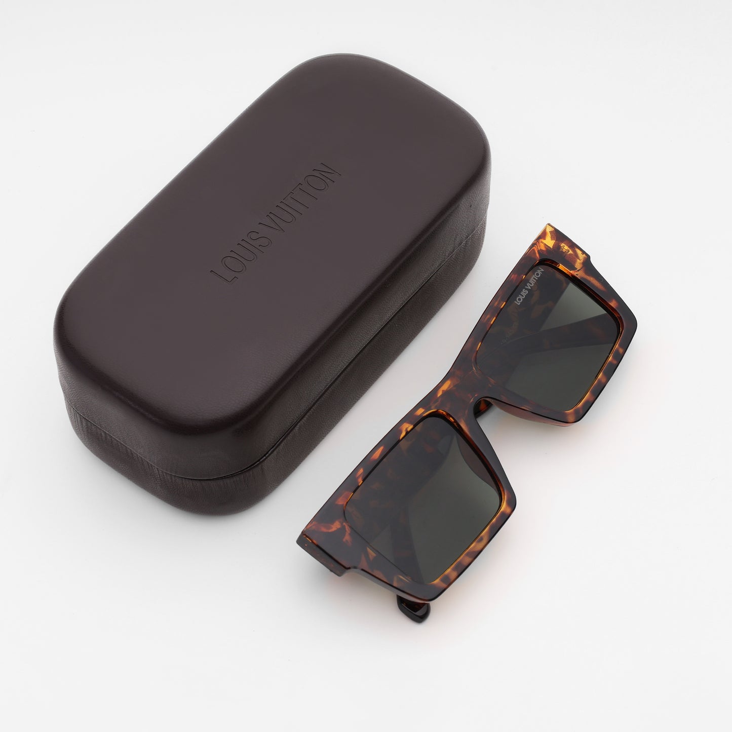 Vuitton Havana Square Sunglasses