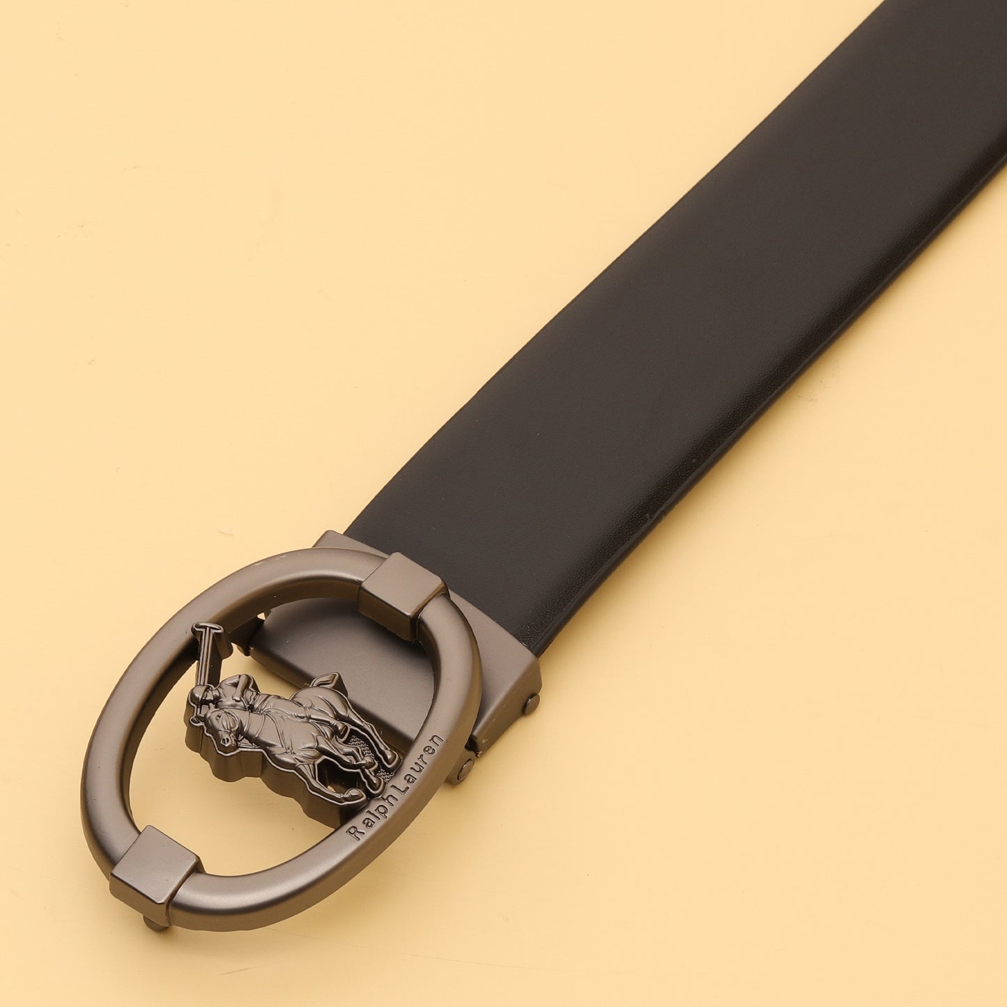 Polo Signature Reversible Belt