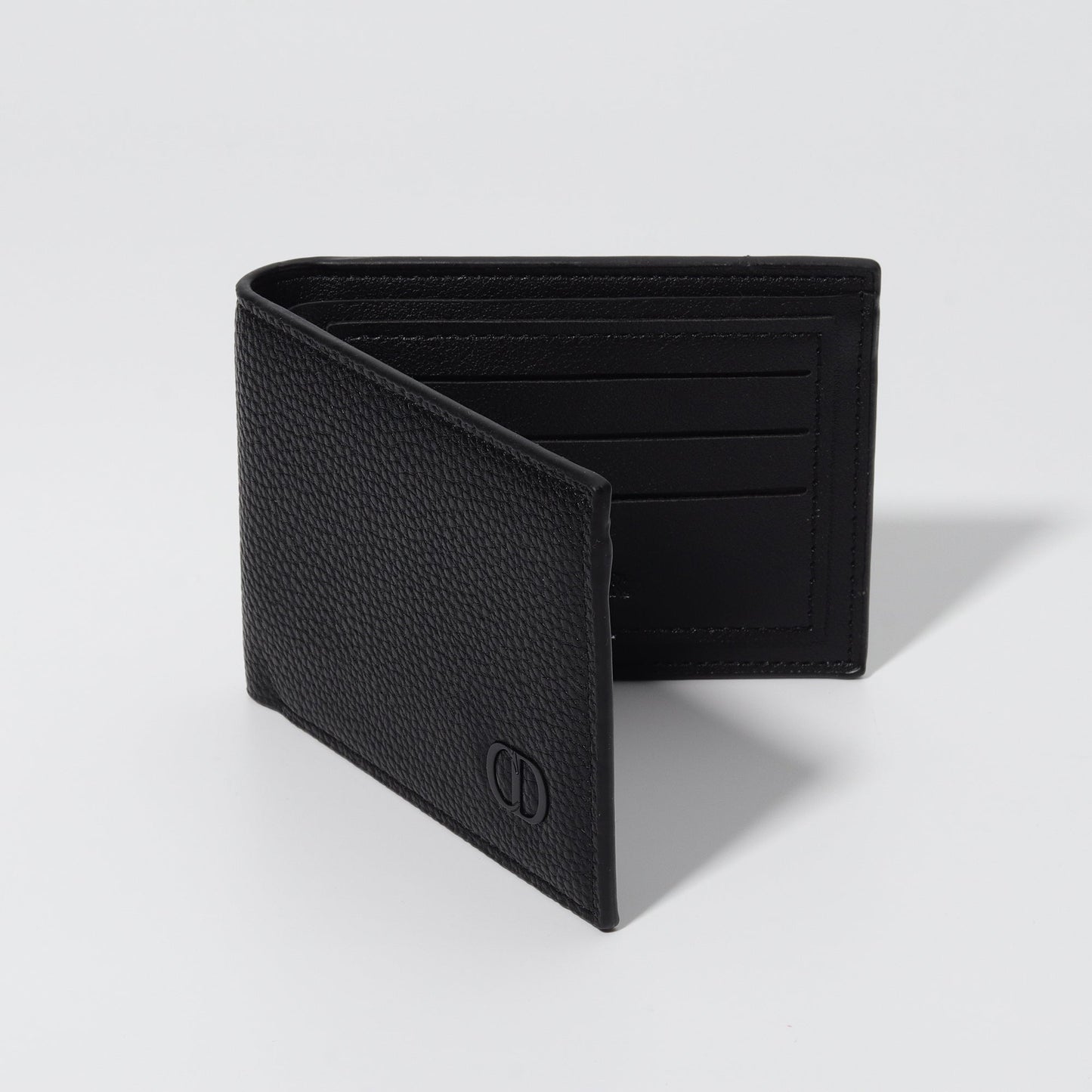 CD Classic Bifold Wallet in Black