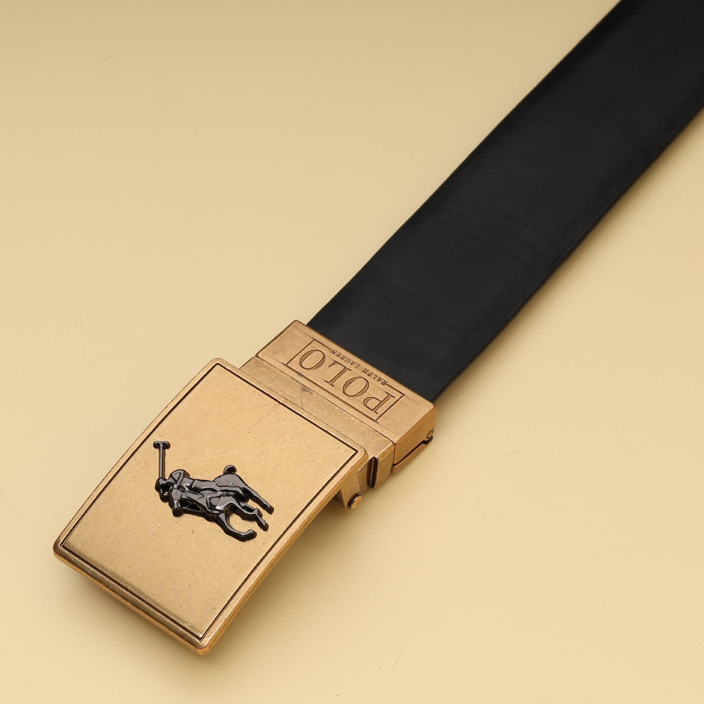 Ralph Lauren Gold  Belt