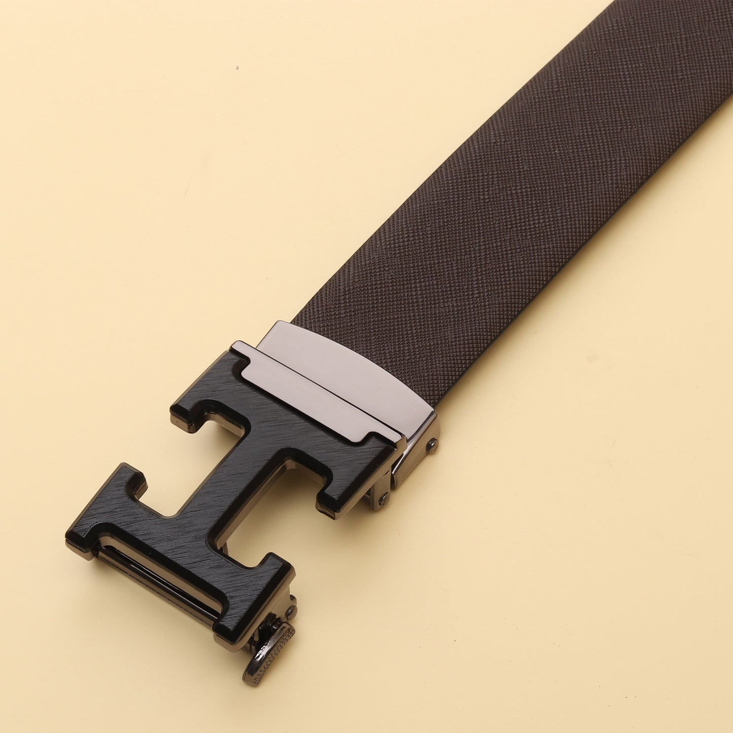 H Classic Leather Belt