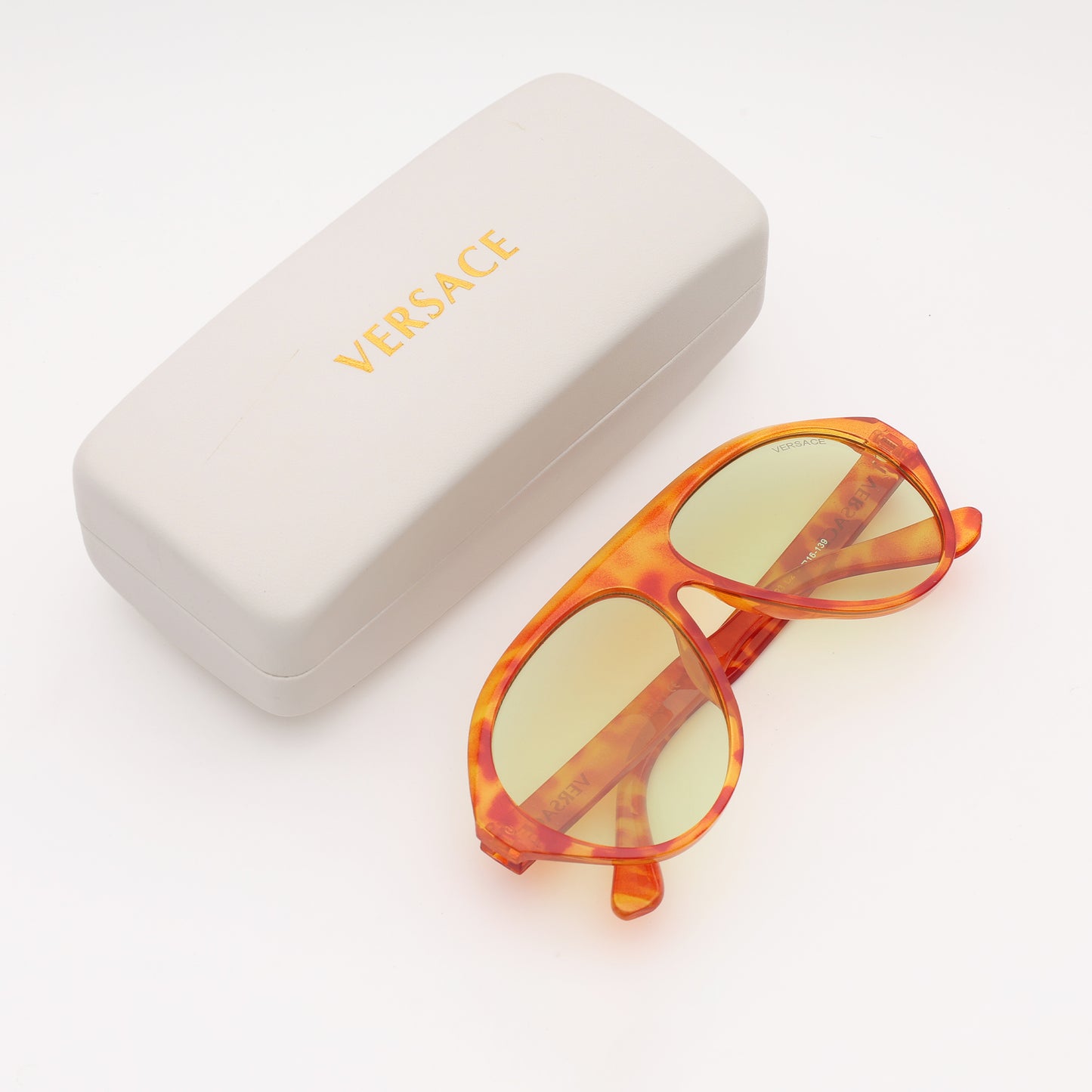 Versace Amber Blaze Sunglasses