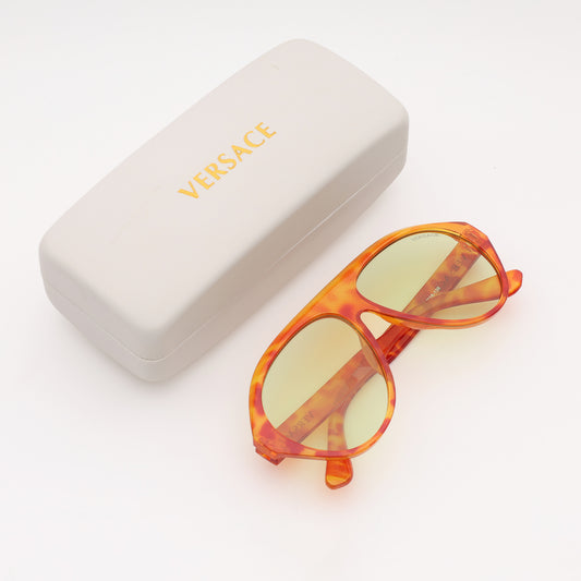 Versace Amber Blaze Sunglasses
