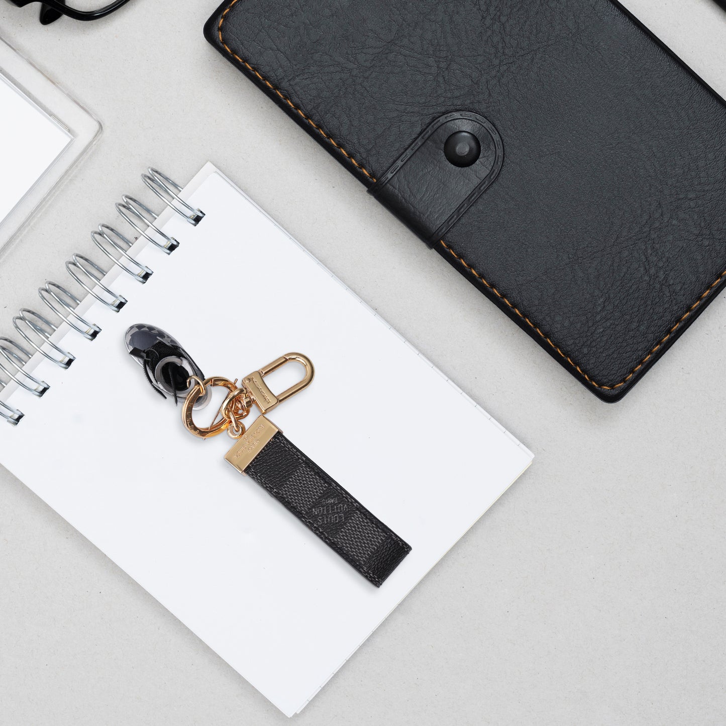 The Executive Loop Keychain