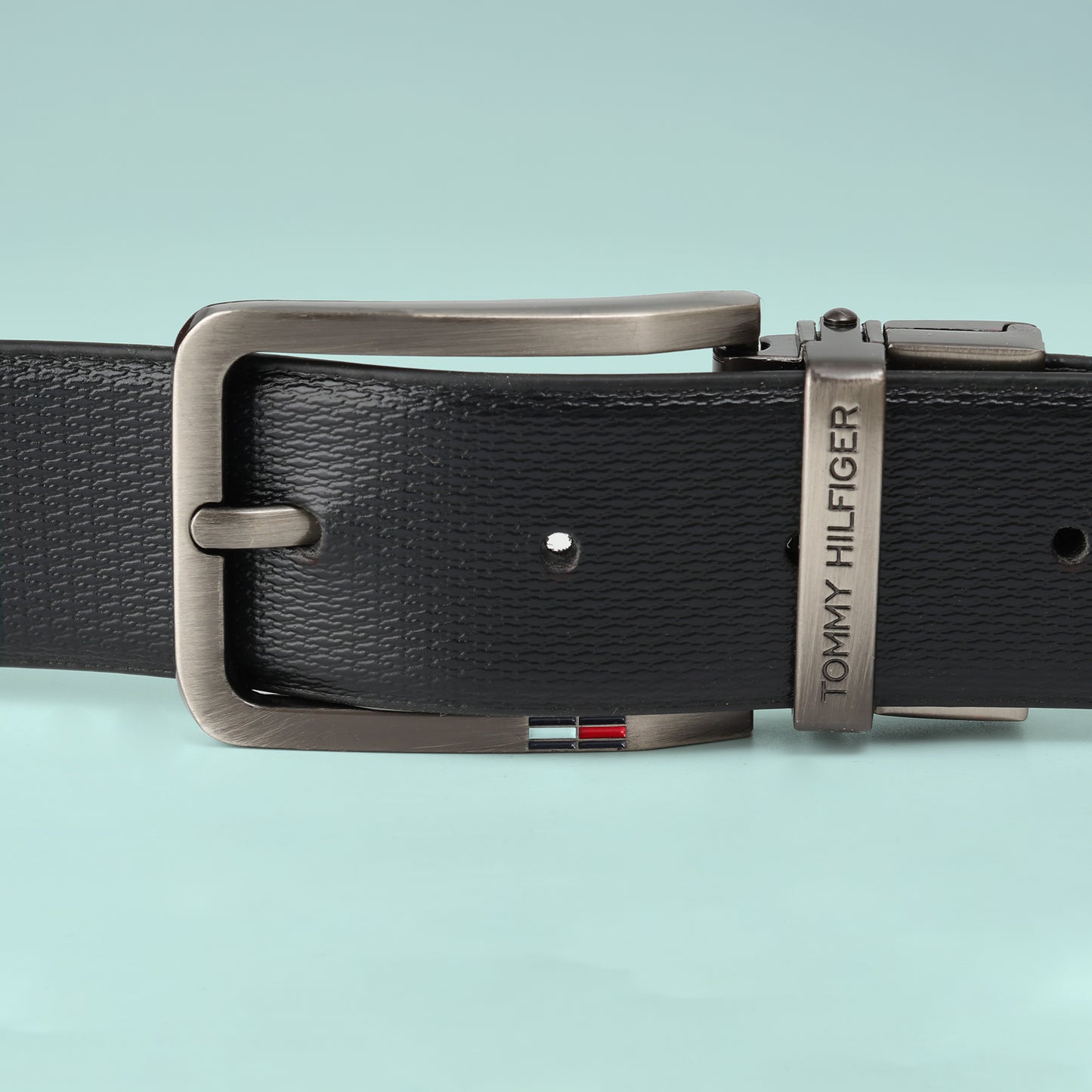 Graphite Edge Textured Belt