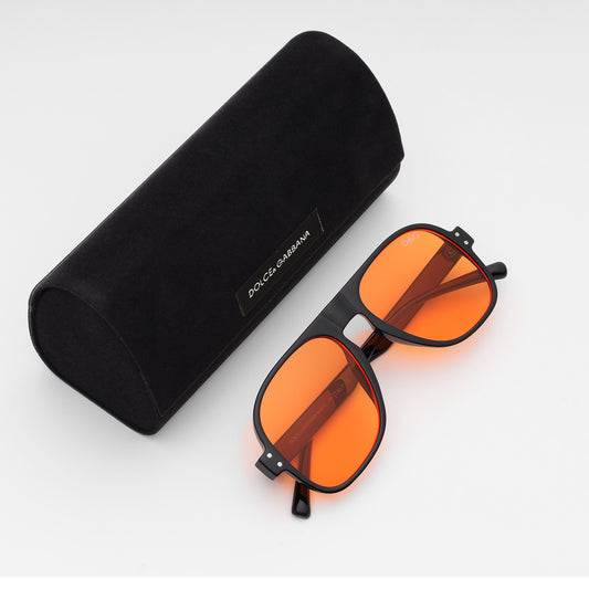 Inferno Aviator Sunglasses