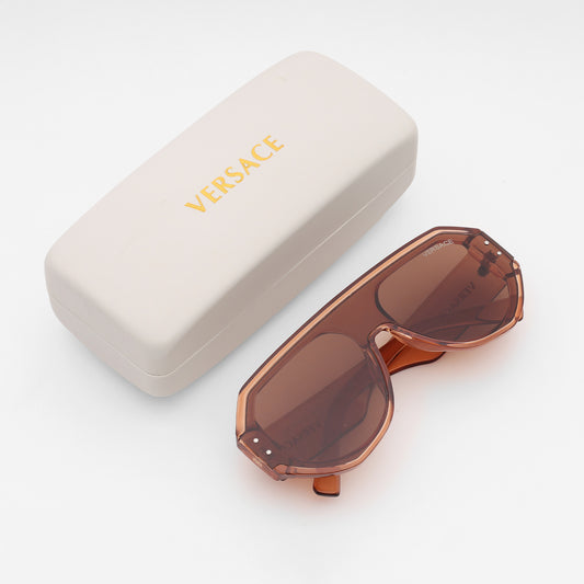 Amber Horizon Sunglasses