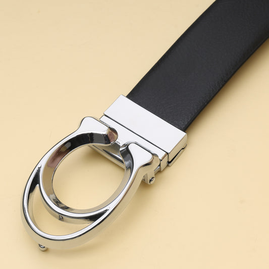 Manhattan Crest Polished Belt