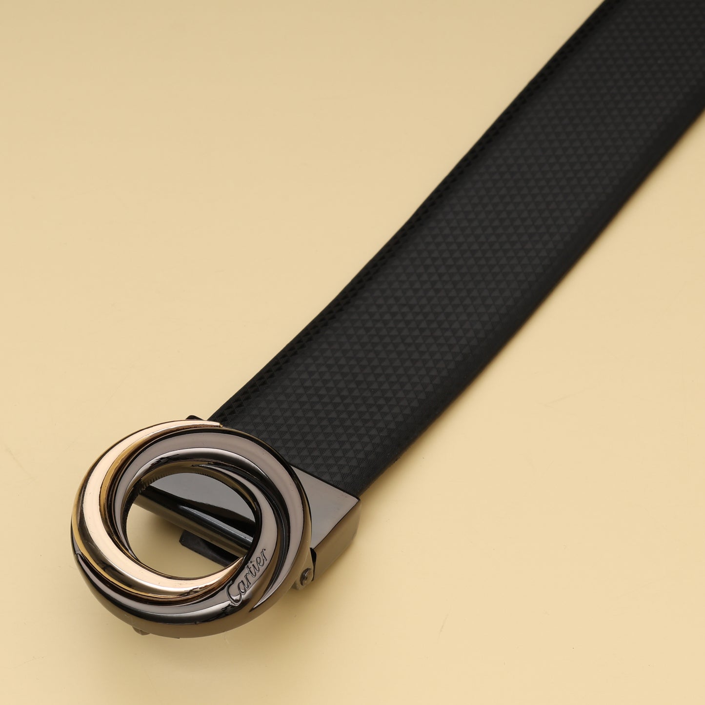 Bold Loop Luxe Belt