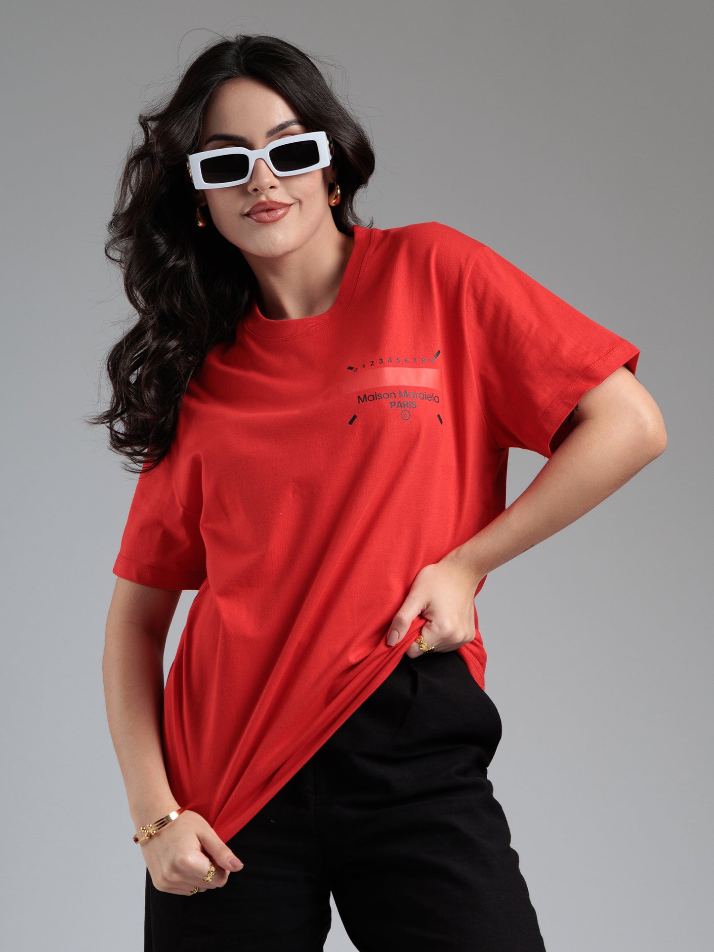 Coordinates Minimal T-Shirt
