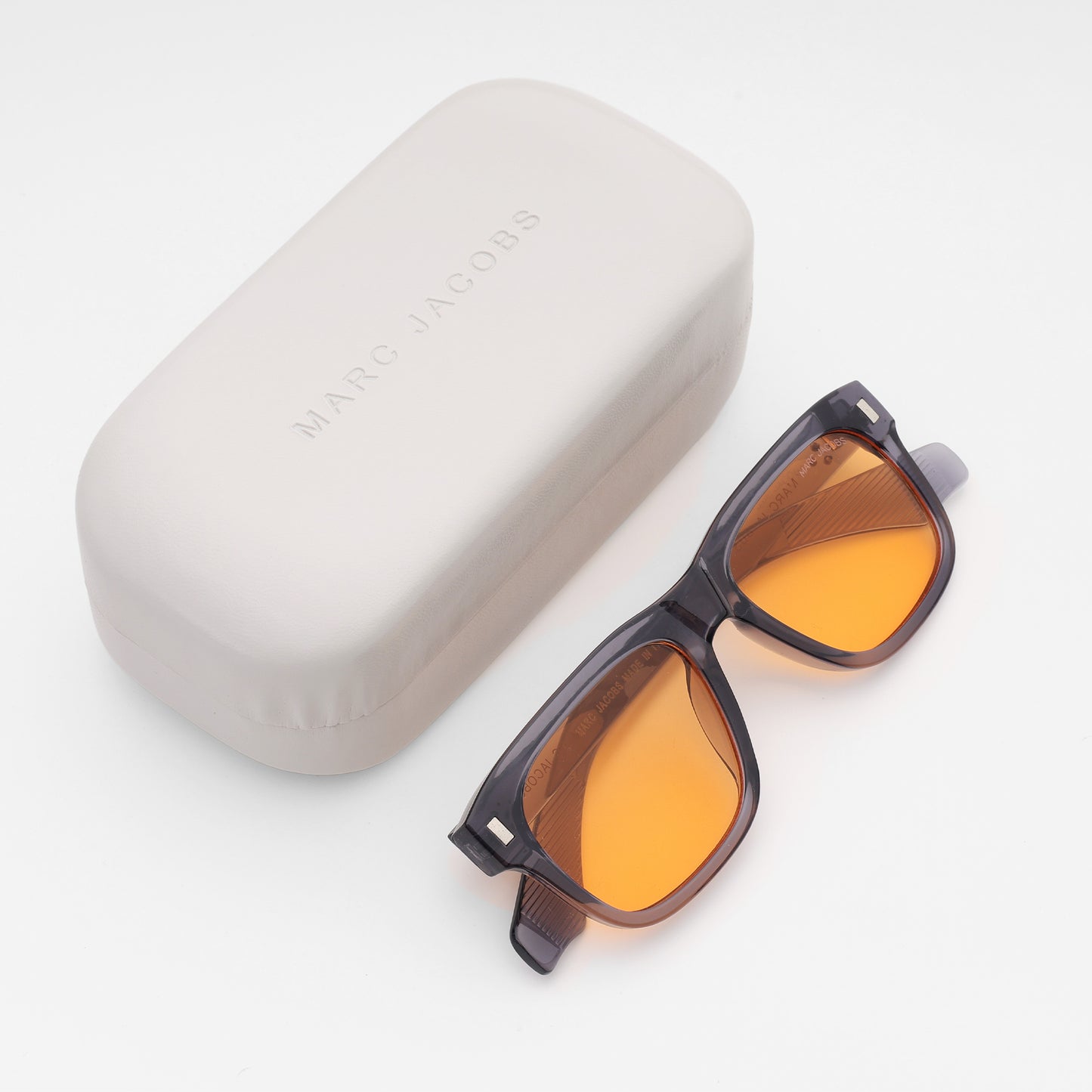 Jacobs Amber Vision Square Sunglasses