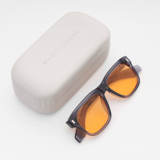 Jacobs Amber Vision Square Sunglasses