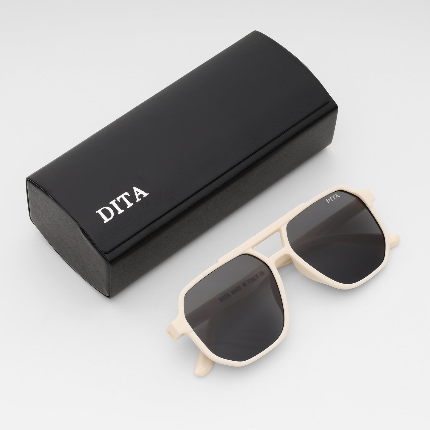 Ivory Edition Aviator Sunglasses