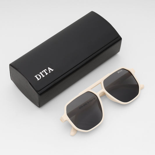 Ivory Edition Aviator Sunglasses