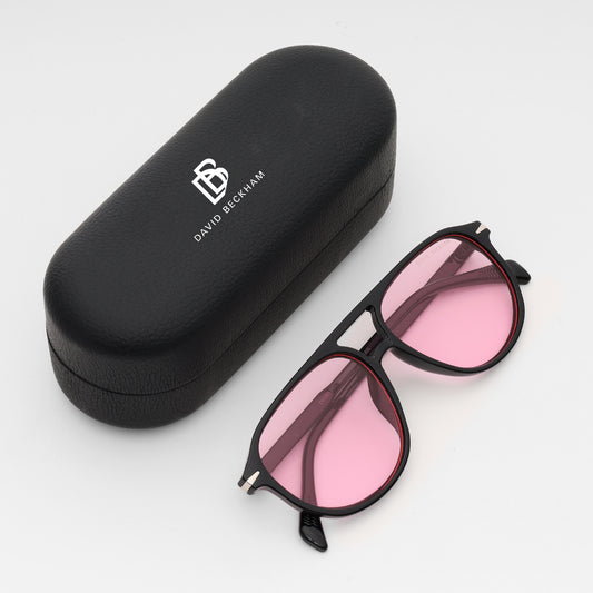 Rose Tint Retro Aviators