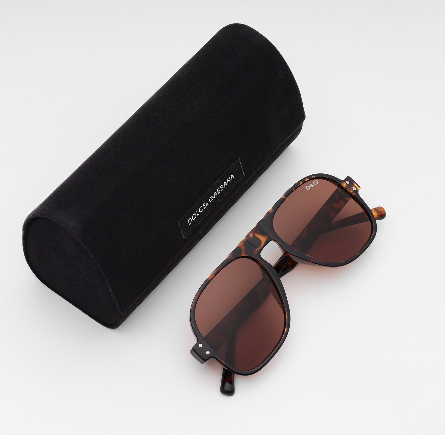 Gabbana Havana Luxe Sunglasses