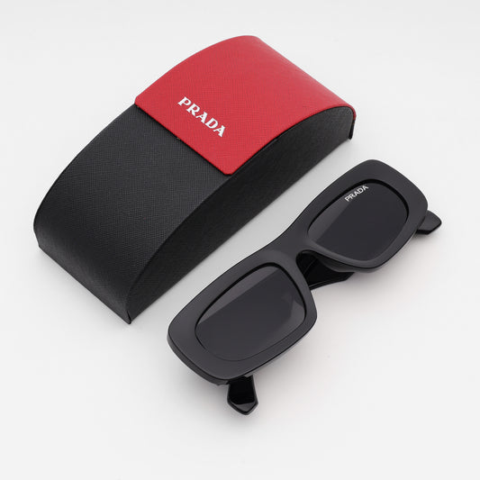 Sunshine Bold Rectangular Sunglasses