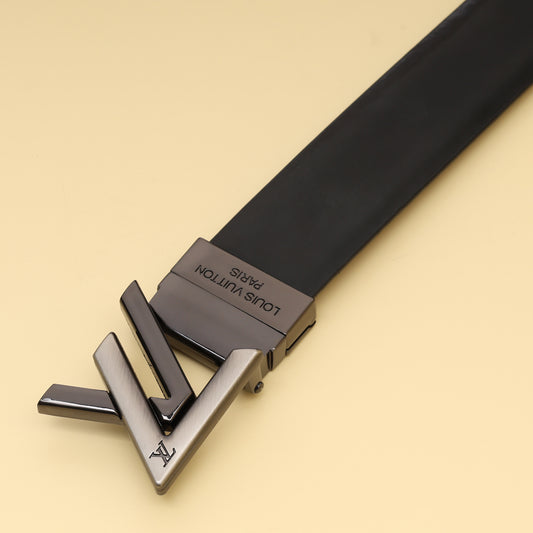 LV Signature Edge Belt