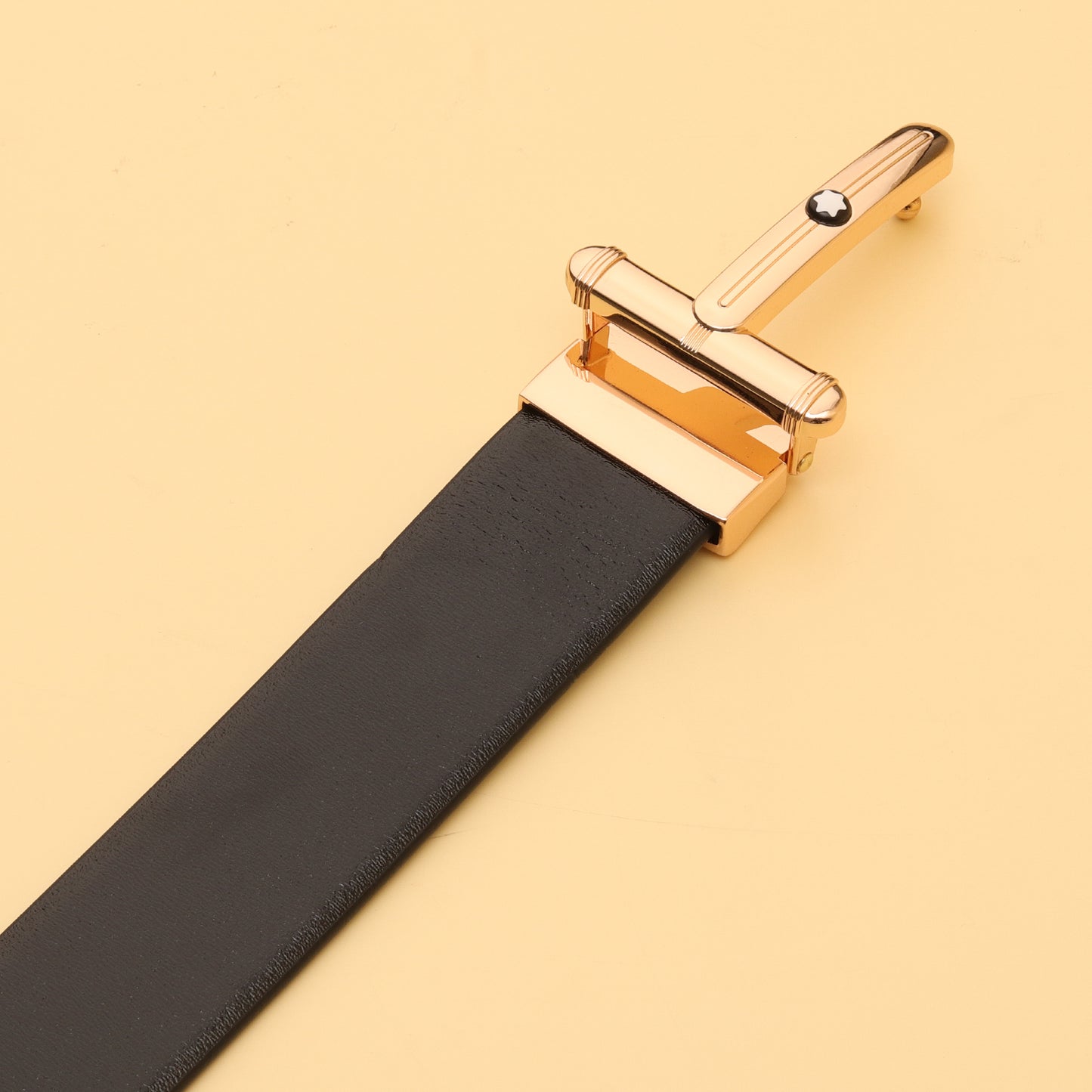 Montblanc Iconic Reversible Belt