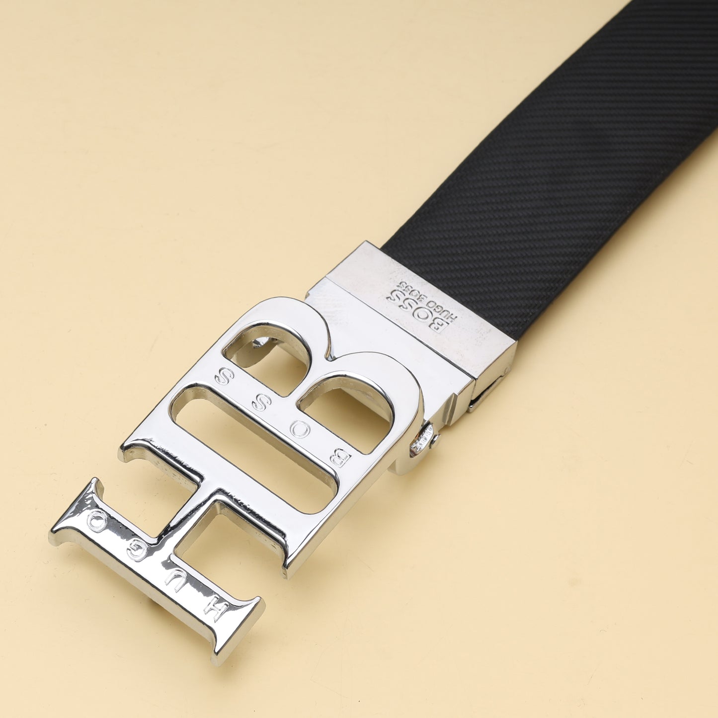 Elite Authority Leather Belt
