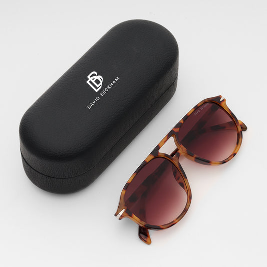 Classic Havana Gradient Aviators