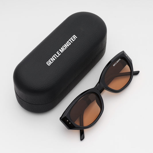 Gentle Monster Modern Cat-Eye Sunglasses