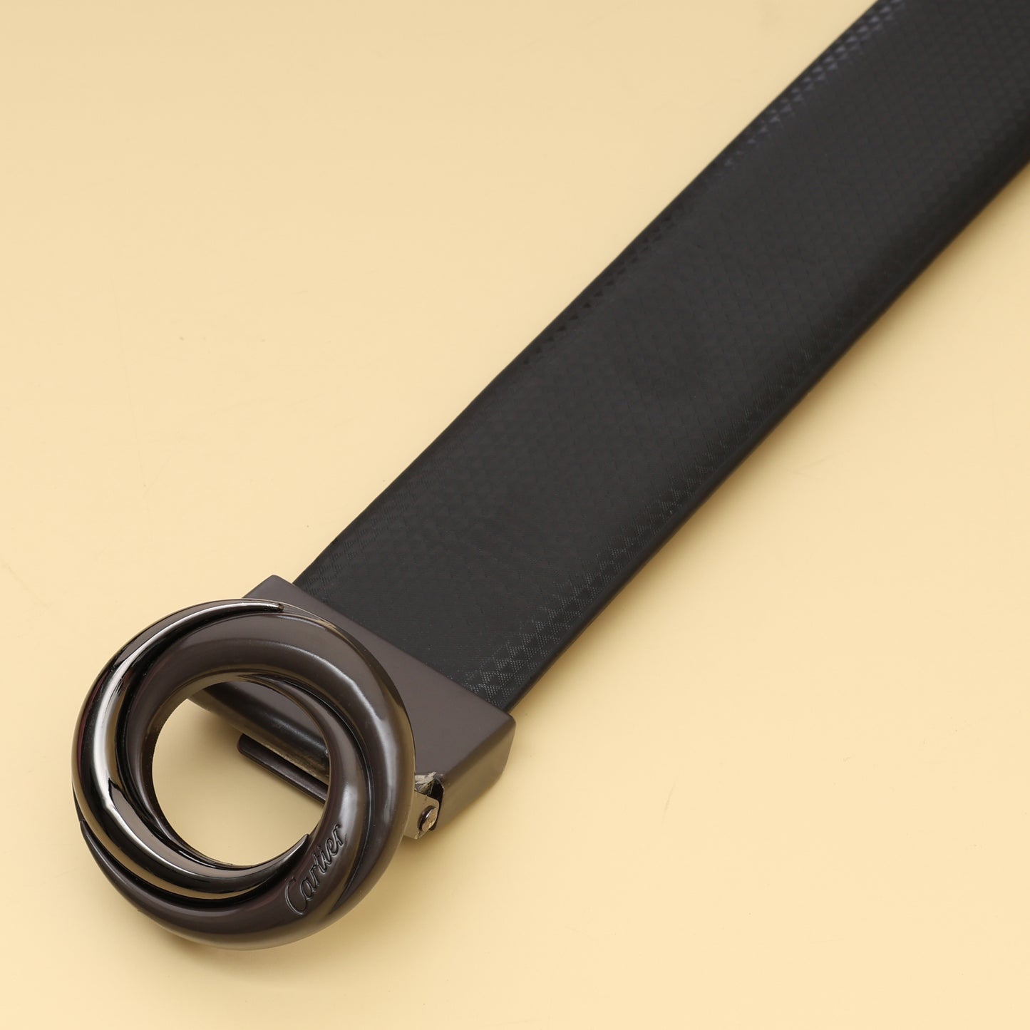 Midnight Circle Cartier Belt