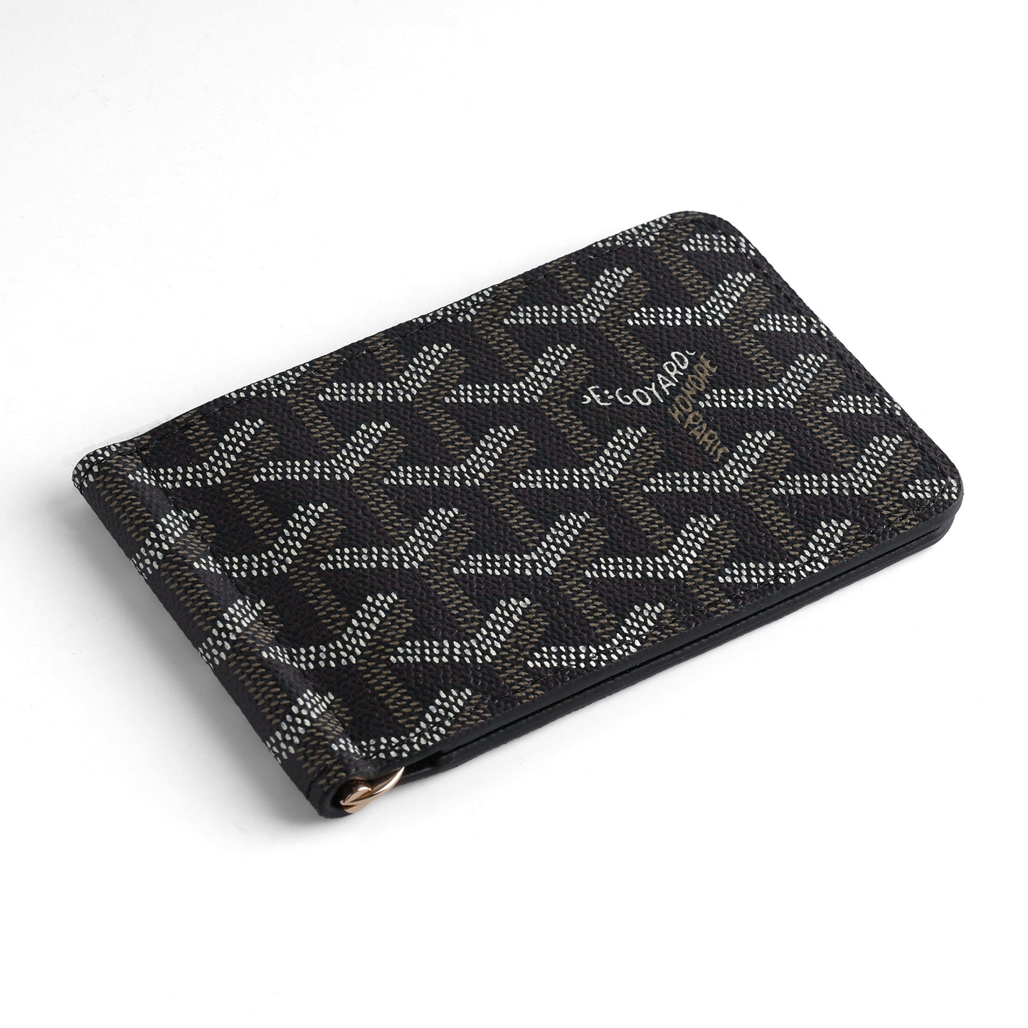 Midnight Heritage Slim Wallet